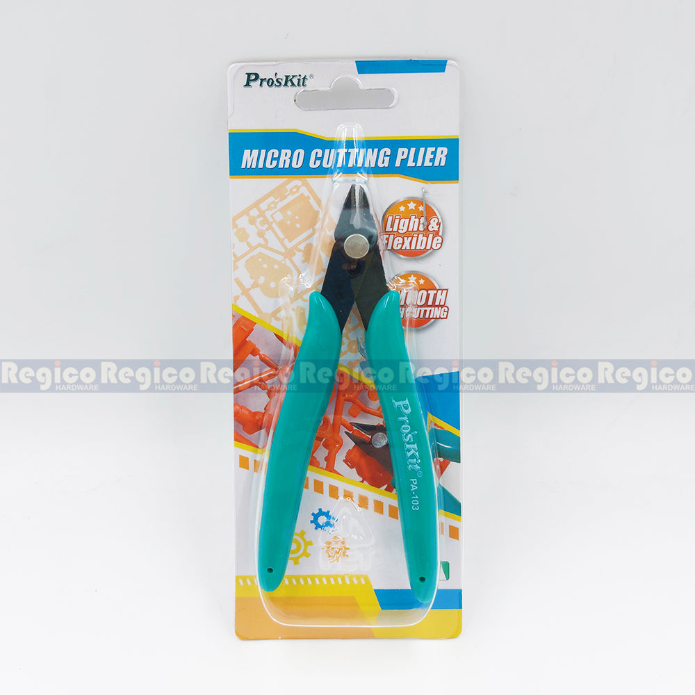 Proskit 5in Mini Micro Cutter Electronics Plier PA-103