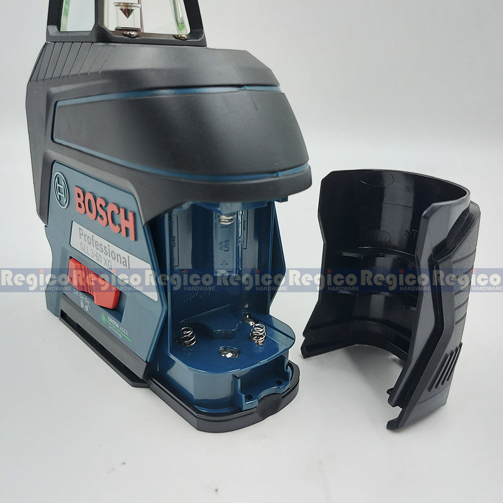 Bosch GLL 3-60 XG 60mm Green Line Laser Bosch Measuring