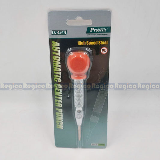 Proskit HSS Automatic Center Punch 8PK-H081