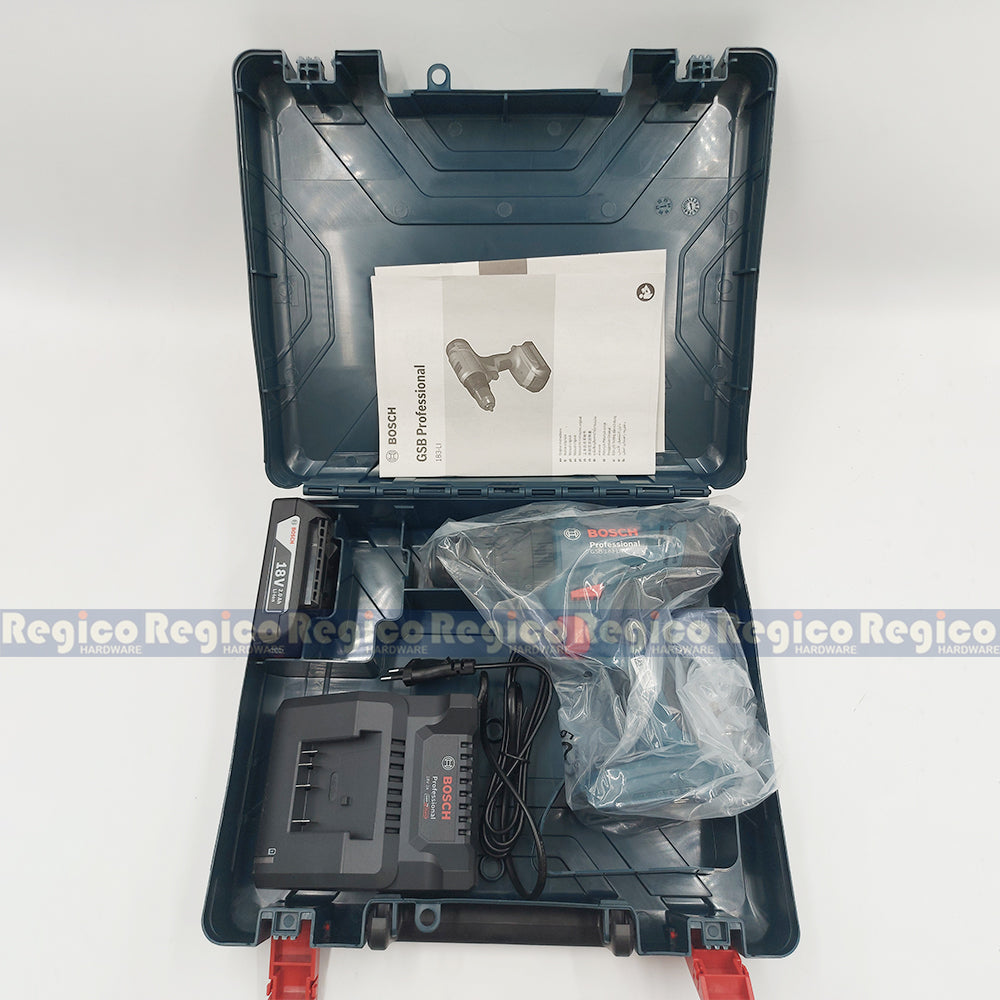 Bosch GSB 183 Li 18v Cordless Impact Drill Driver Bosch COC