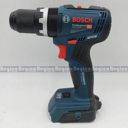 Bosch GSB 18v-65 18v Cordless Impact Drill Driver Kickback Control Bosch Cordless
