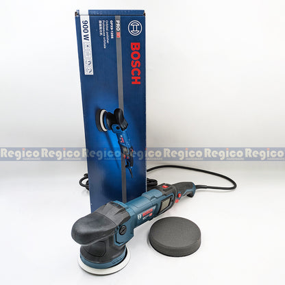 Bosch GPX9-125S (900w) Pro Polisher with Variable Speed Bosch Blue Line Regico Hardware
