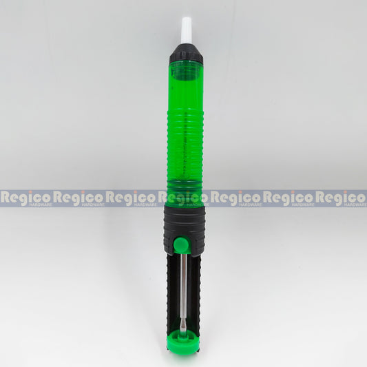 Proskit Desoldering Solder Vacuum Sucking Suction Pump Remover DP-366J