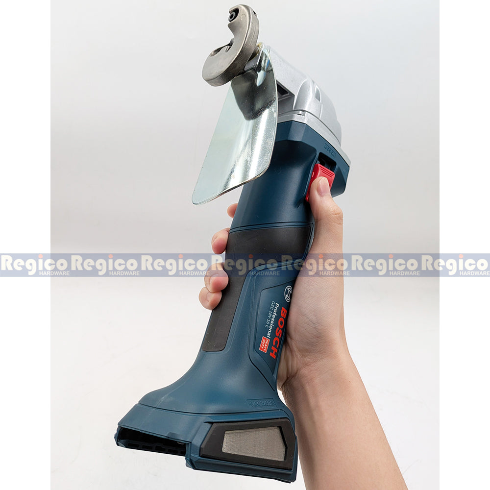 Bosch GSC 18v-16 E Pro Heavy Duty Cordless Metal Shear Bosch Cordless 18v