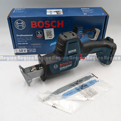 Bosch GSA 18v-24 Brushless Sabre Saw Bosch Cordless 18v