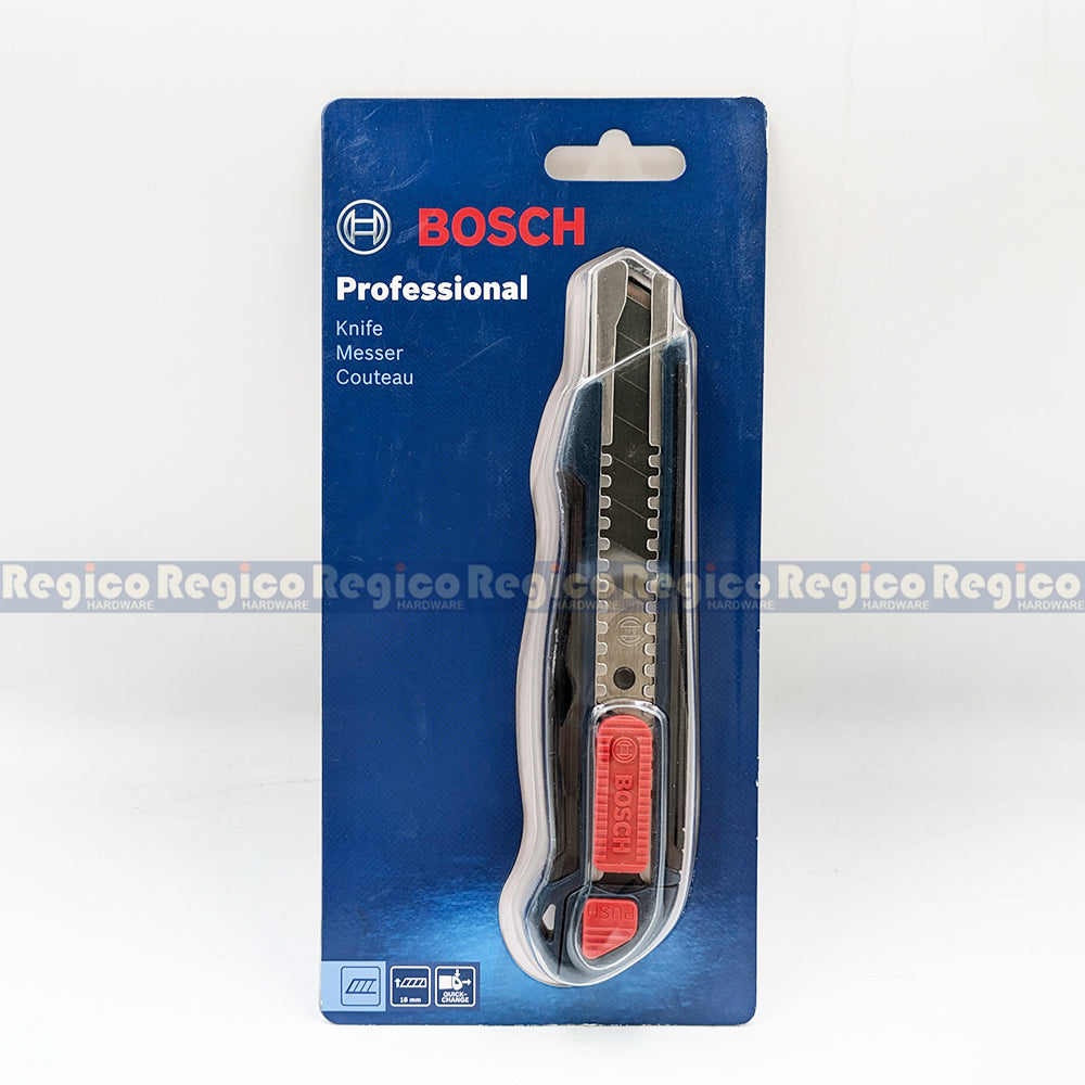 Bosch 18mm Snap Off Cutter Bosch Hand Tools
