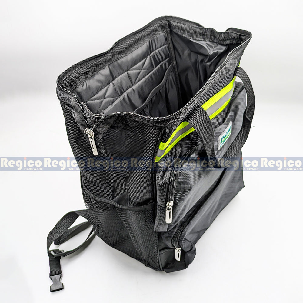 Proskit Multi-Function Tool Backpack ST-308 – PJRegico Hardware