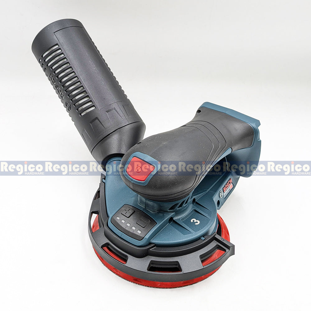 Bosch PRO GEX 18v-150-3 Cordless 6" 150mm Random Orbital Sander