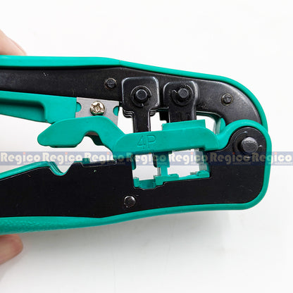 Proskit 8P 6P 4P Pro Crimper Modular Tool CP-393