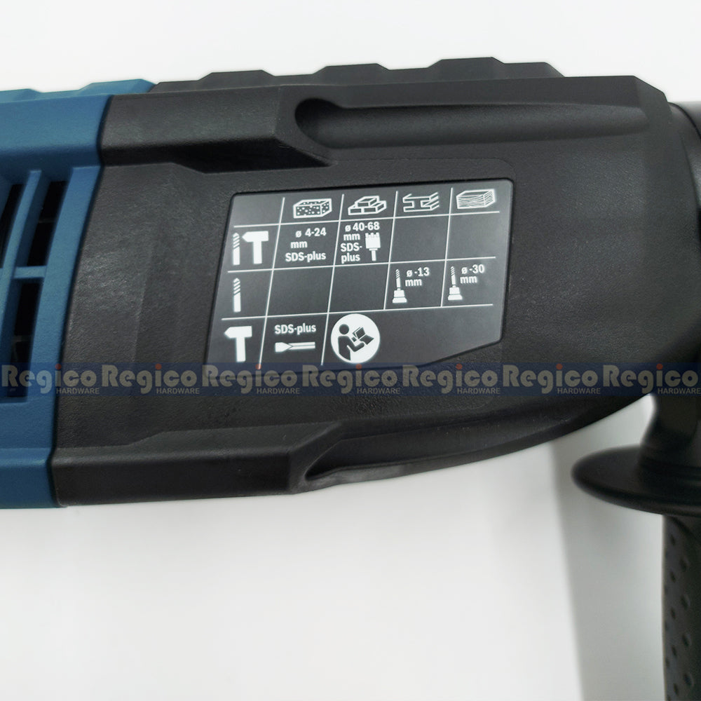 Bosch GBH 2-24 DRE SDS Plus Rotary Demolition Hammer Drill 790 W Bosch Blue Line