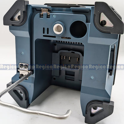 Bosch GLA 18VH-7500  7500 Lumen Hybrid Area Jobsite Worklight Lamp Bosch Cordless 18v Regico Hardware