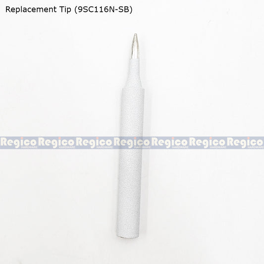 Pro'sKit Replacement Soldering Tip for Soldering Gun 8PK-SC116NB & Soldering Iron 1PK-SC109NB