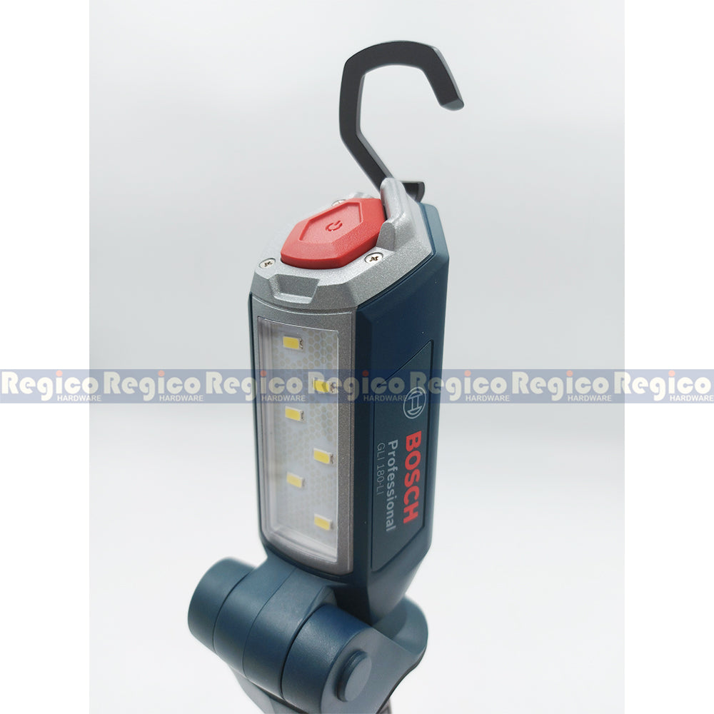 Bosch GLI 180 Led Torch Worklight Flashlight Lamp Original Genuine Bosch Cordless 18v (BATTERY AND CHARGER NOT INCLUDED)