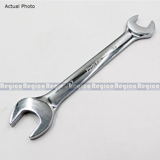 Proskit Metric Double Open End Wrench 9pcs Set HW-7509B Regico Hardware