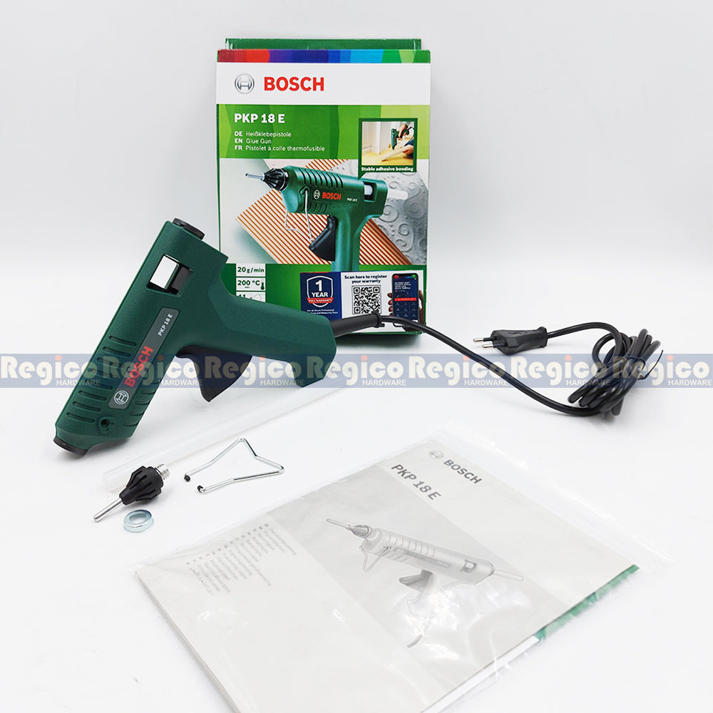 Bosch PKP 18E Hot Glue Gun Bosch Lawn Garden