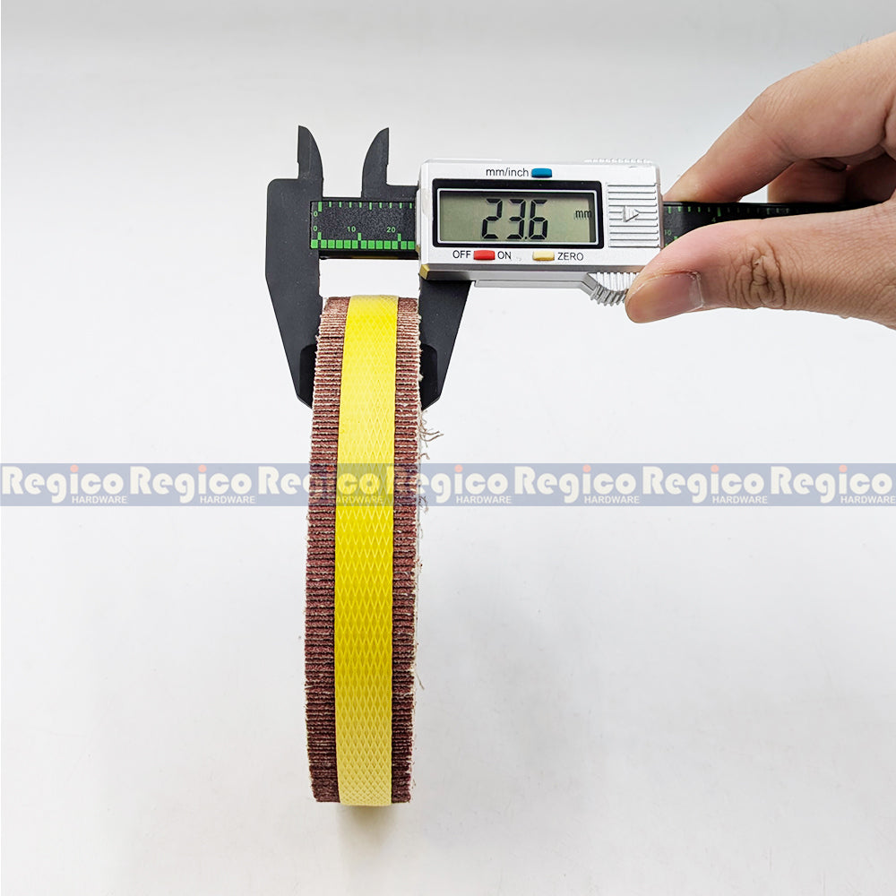 RGC  5" 150mm Non Woven Flap Wheel Grit 60 80 100 120