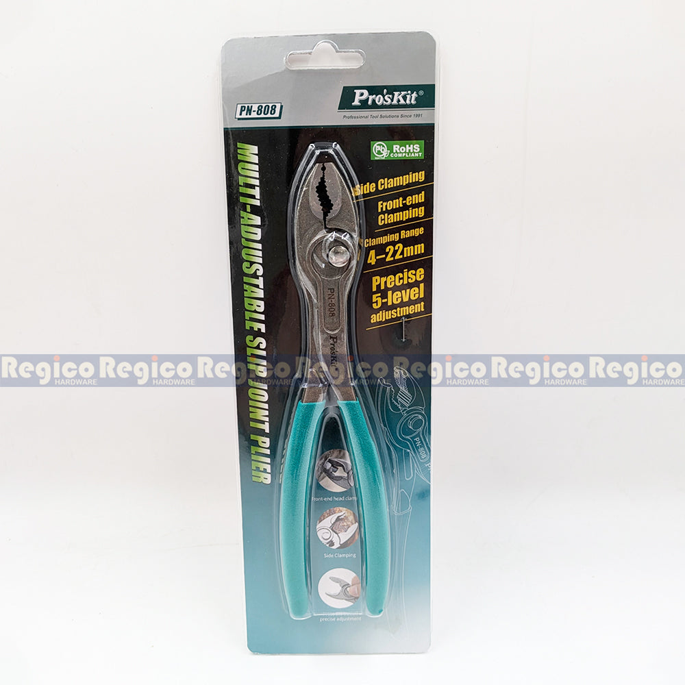 Proskit Butterfly Slip Joint Plier PN-808