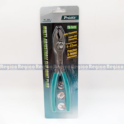 Proskit Butterfly Slip Joint Plier PN-808