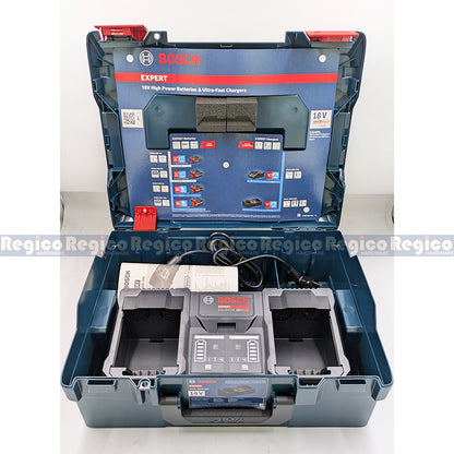 Bosch Expert EXAL 18v-320 Parallel Charger Bosch Cordless 18v