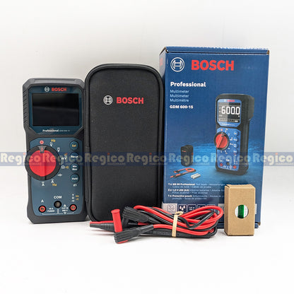 Bosch GDM 600-15 Digital Multimeter True RMS