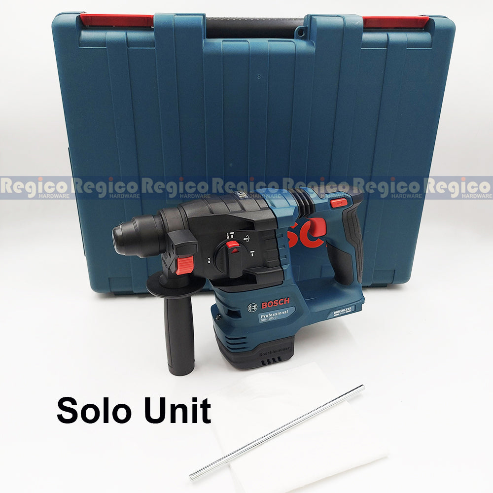 Bosch SDS+ GBH 185 LI Brushless Cordless 18v Rotary Hammer Bosch Cordless