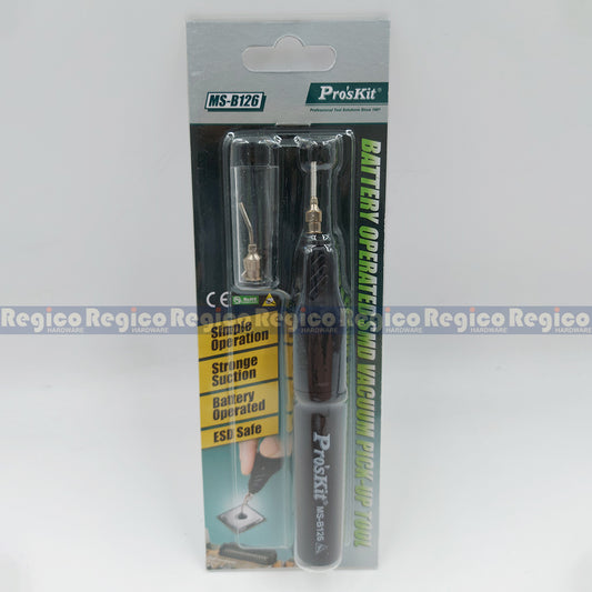 Proskit Anti static Vacuum Suction Pen Electronics Repair Tools  MS-B126