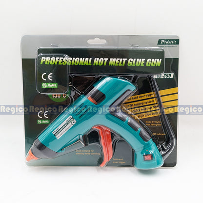 Proskit 11mm 80W Hot Melt Glue Gun GK-390B