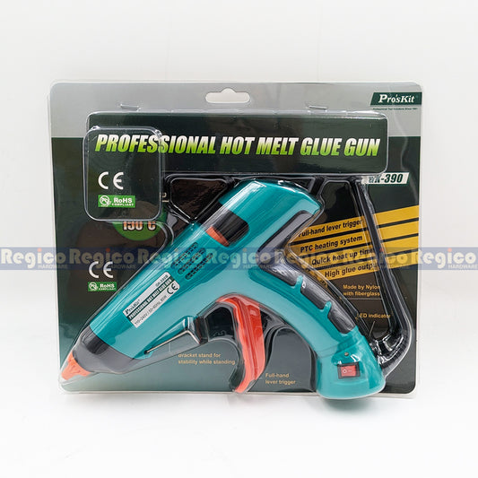 Proskit 11mm 80W Hot Melt Glue Gun GK-390B