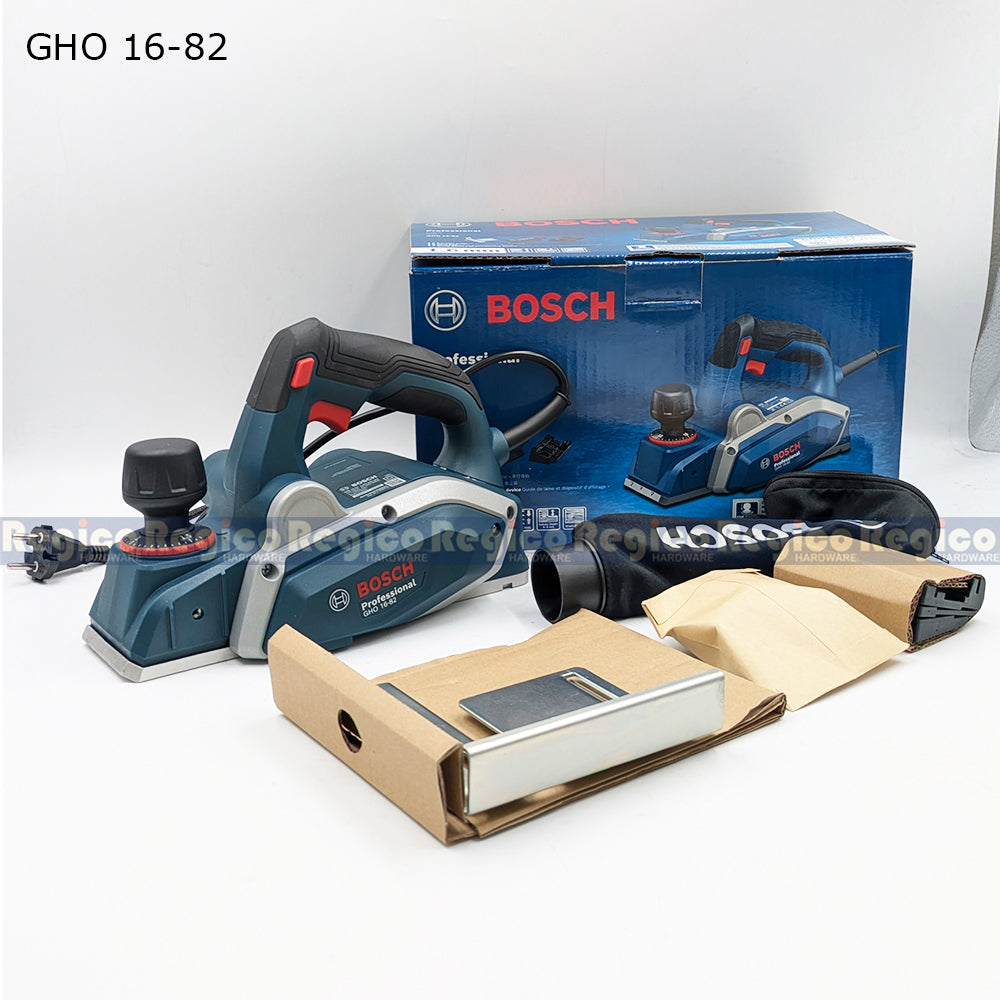 Bosch GHO 16-82 600w 82mm Electric Planer Bosch Blue Line