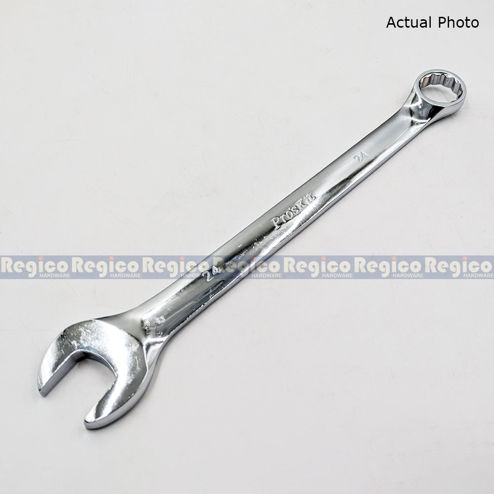 Proskit Metric Combination Wrench 14pcs Set HW-6514B Regico Hardware