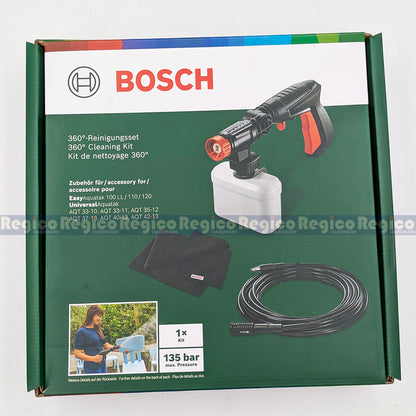 BOSCH 360 Gun Cleaning Kit Original Genuine Bosch AQT Pressure Washer Acc #00536 #00612