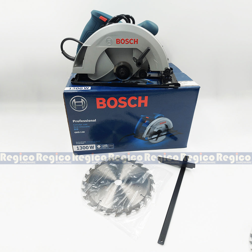 Bosch GKS 130 184mm Circular Saw Bosch CoC