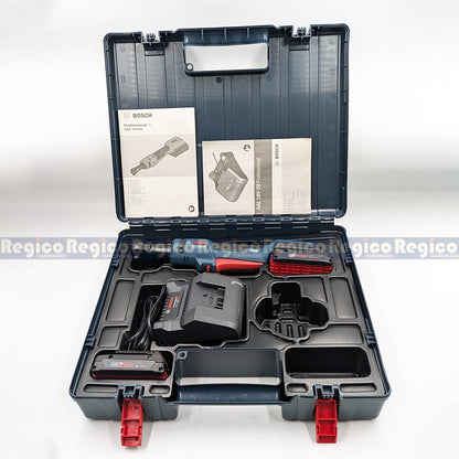 Bosch GRC 18v-60 Cordless Brushless Ratchet Wrench Bosch Cordless 18v Regico Hardware