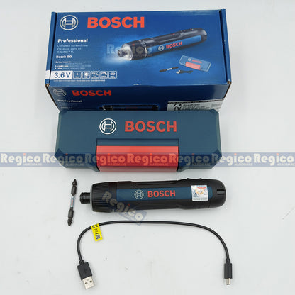 Bosch Go Gen-3 (3.6V) USB Screwdriver Bosch Cordless