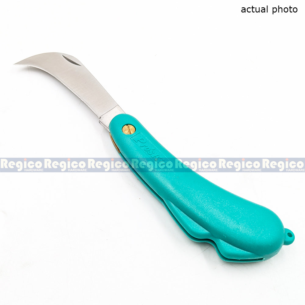 Proskit 190mm Electrician Wire Stripping Knife PD-998