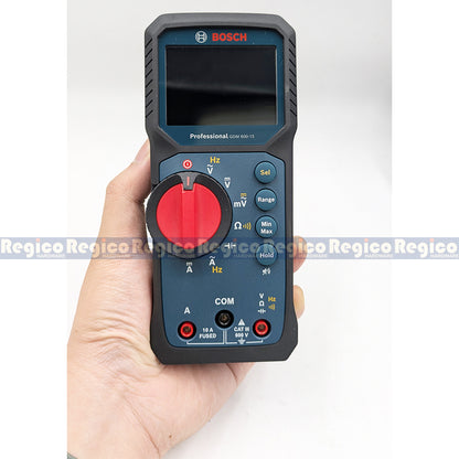Bosch GDM 600-15 Digital Multimeter True RMS