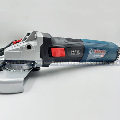 Bosch GWS 14-125S 5” Variable Speed 1400W Angle Grinder Bosch Blue Line