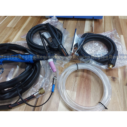 Keygree 5-250amp TIG Welding Machine One 1 Phase 220V x 60Hz TIG-300