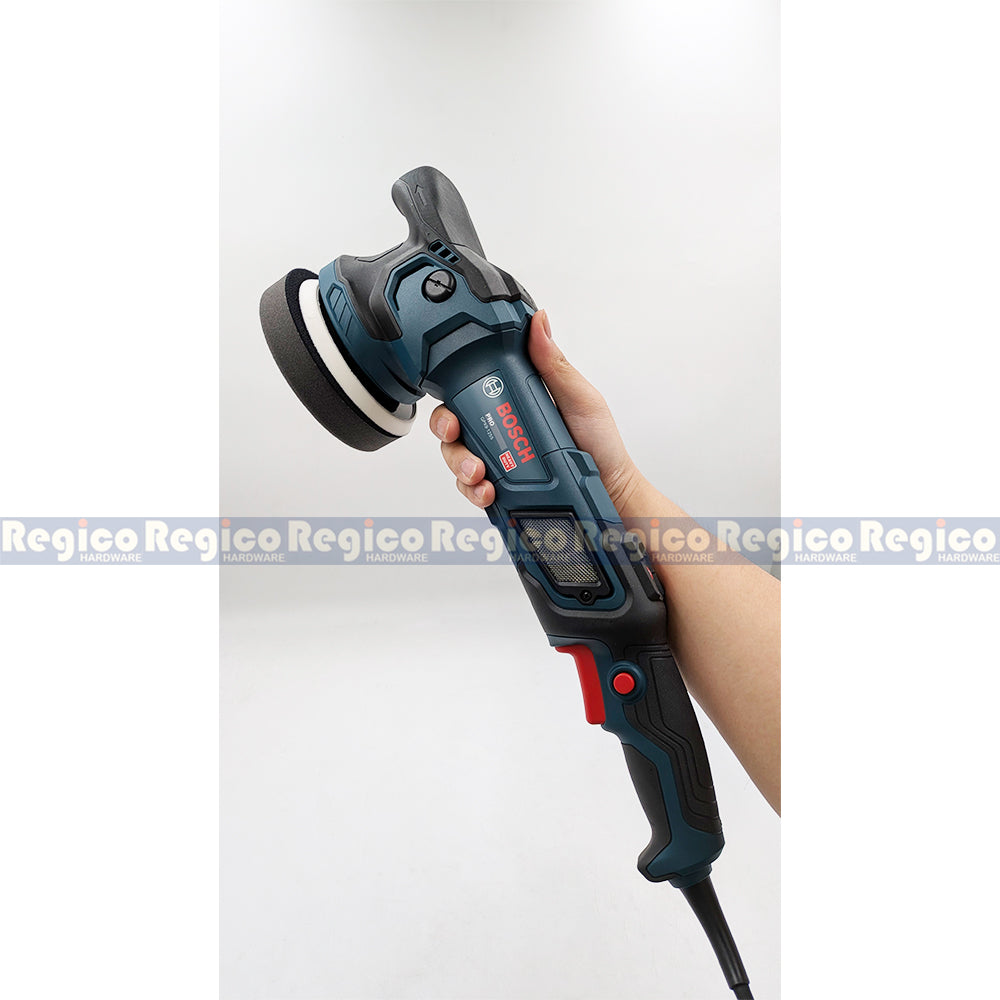 Bosch GPX9-125S (900w) Pro Polisher with Variable Speed Bosch Blue Line Regico Hardware