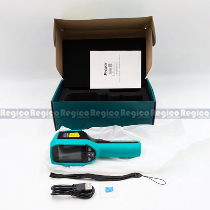Proskit -20C to 400C Professional Thermal Imager Camera MT-6120