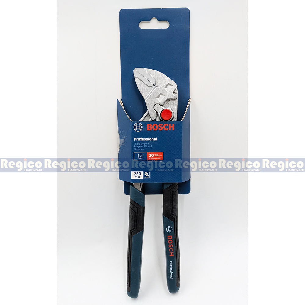 Bosch 250 mm Plier Wrench (1600A02W3R)