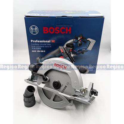 Bosch GKS 18V-68-2 184mm Brushless Cordless Circular Saw Bosch Cordless