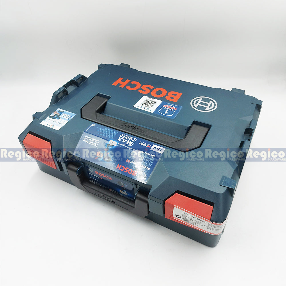 Bosch GDS 18v-1600 HC 34 Drive Auto Bolt Release ABR Impact Driver Wrench Bosch Cordless