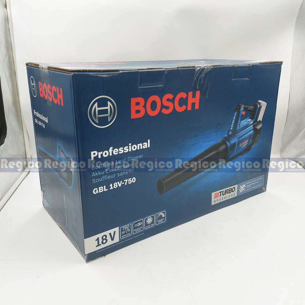 Bosch GBL 18v-750 Biturbo Brushless Leaf Blower Bosch Cordless 18v