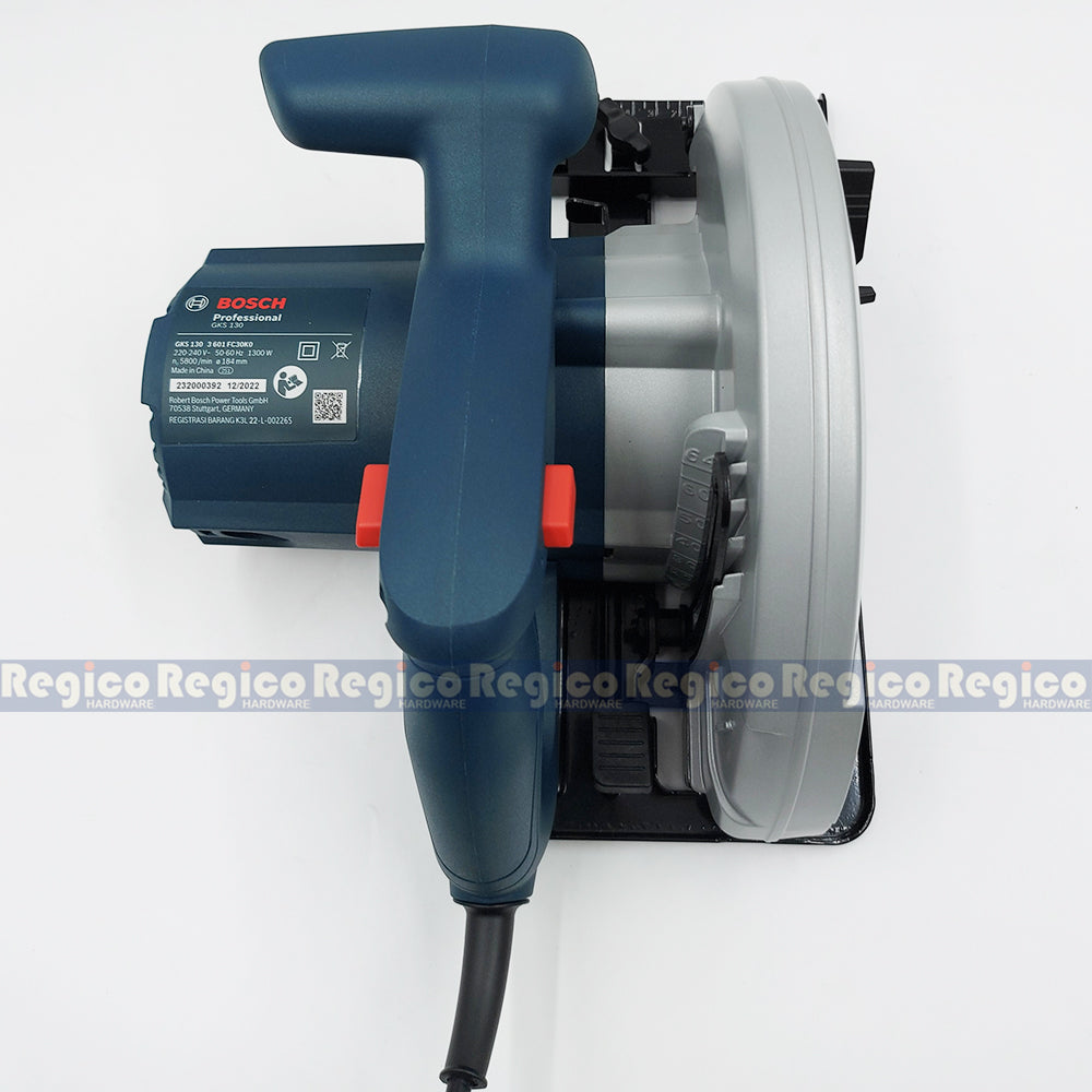 Bosch GKS 130 184mm Circular Saw Bosch CoC