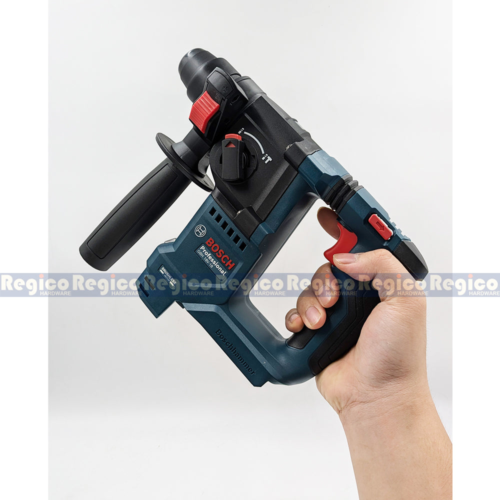 Bosch GBH 18v-18 SDS Plus Brushless Cordless Rotary Hammer Drill Bosch Cordless