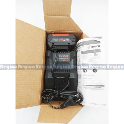 Bosch 18v Starter Kit 3.0 1pc 3.0 Ah Battery GAL 18v-40 Charger Bosch Cordless 18v