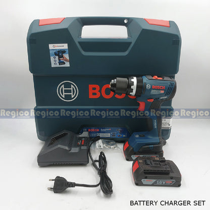 Bosch GSB 18v-65 18v Cordless Impact Drill Driver Kickback Control Bosch Cordless