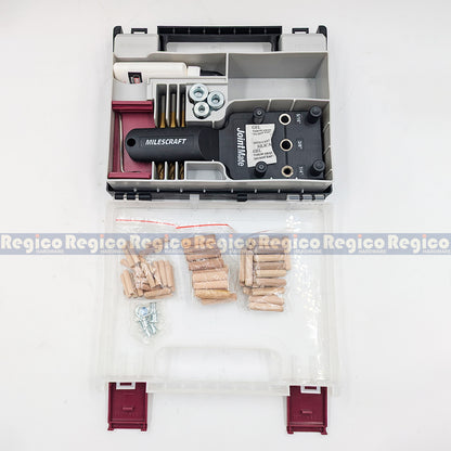 Milescraft Dowel Jig Kit #1333 Regico Hardware