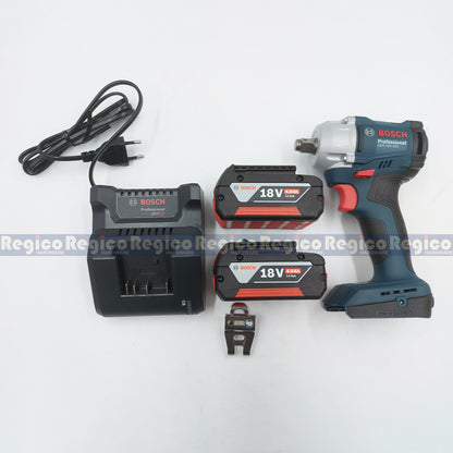 Bosch GDS 18v-350 85nm 200nm 350nm Impact Wrench Driver Bosch Cordless
